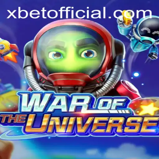 WAROFTHEUNIVERSE: A Galactic Battle Experience with Xbet