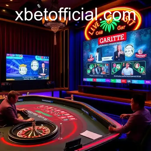 The Revolution of Live Games with Xbet