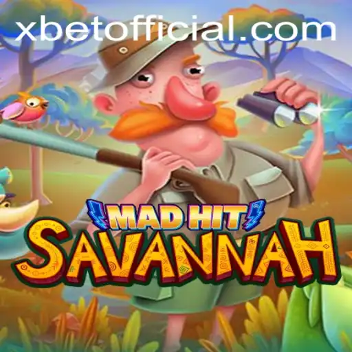MadHitSavannah: Dive into the Wild and Extravagant World of Virtual Gaming